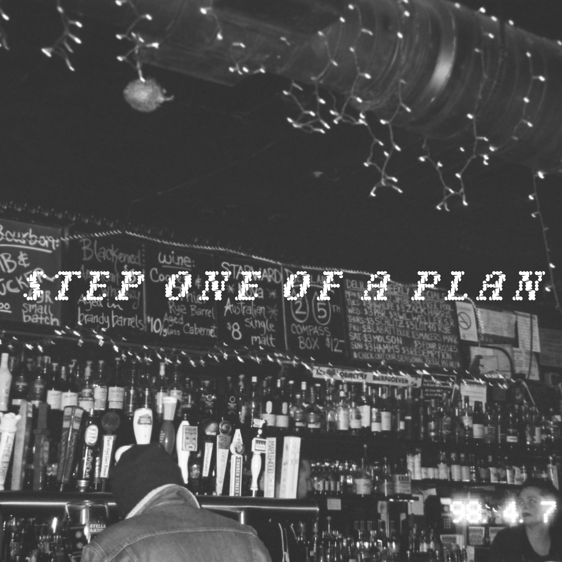 step one of a plan