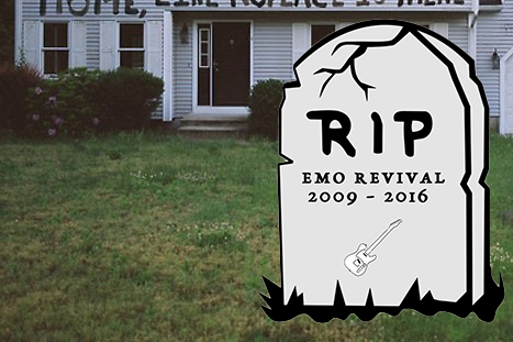 on five years since the death of the revival