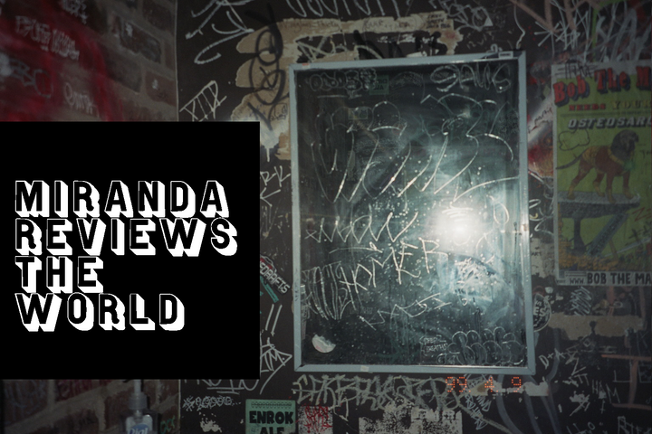 miranda reviews the world #1